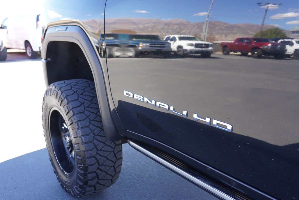 2024 GMC Sierra 2500HD DENALI ULTIMATE - 22925547 - 20