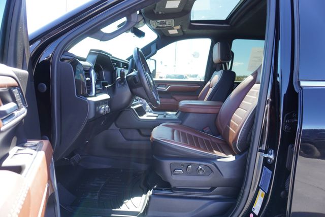 2024 GMC Sierra 2500HD DENALI ULTIMATE - 22925547 - 22