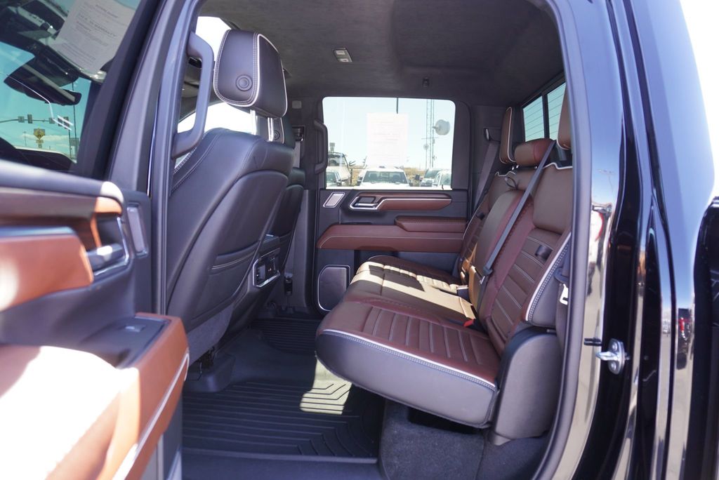 2024 GMC Sierra 2500HD DENALI ULTIMATE - 22925547 - 23