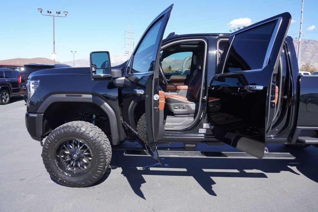 2024 GMC Sierra 2500HD DENALI ULTIMATE - 22925547 - 24