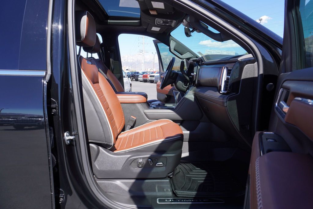 2024 GMC Sierra 2500HD DENALI ULTIMATE - 22925547 - 25