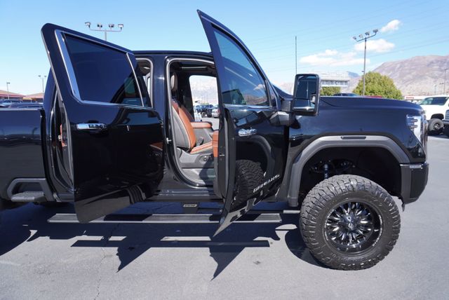 2024 GMC Sierra 2500HD DENALI ULTIMATE - 22925547 - 27