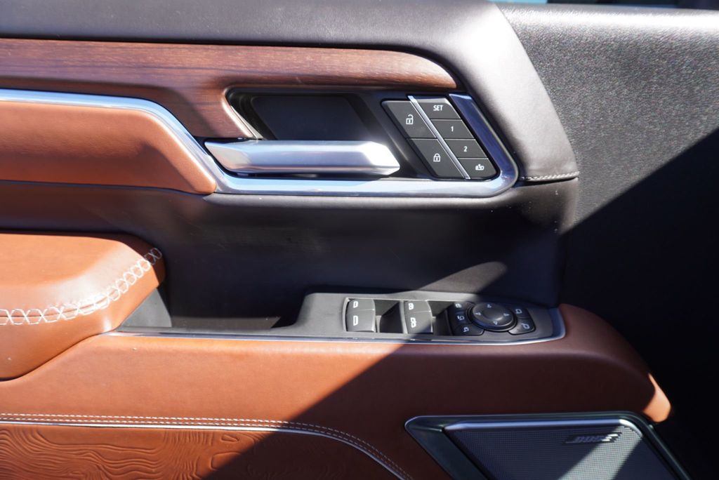 2024 GMC Sierra 2500HD DENALI ULTIMATE - 22925547 - 30