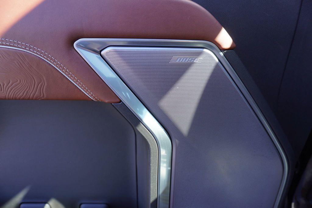 2024 GMC Sierra 2500HD DENALI ULTIMATE - 22925547 - 31