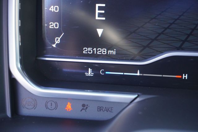 2024 GMC Sierra 2500HD DENALI ULTIMATE - 22925547 - 34