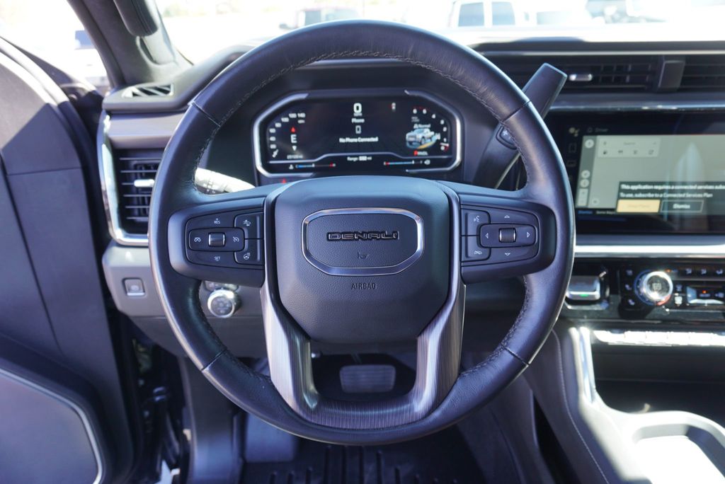 2024 GMC Sierra 2500HD DENALI ULTIMATE - 22925547 - 35