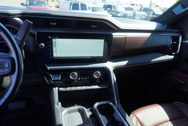 2024 GMC Sierra 2500HD DENALI ULTIMATE - 22925547 - 36