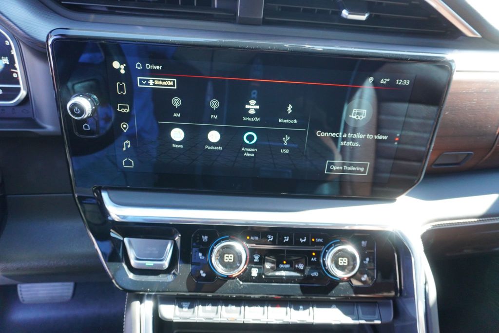 2024 GMC Sierra 2500HD DENALI ULTIMATE - 22925547 - 38