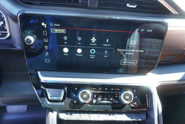 2024 GMC Sierra 2500HD DENALI ULTIMATE - 22925547 - 38