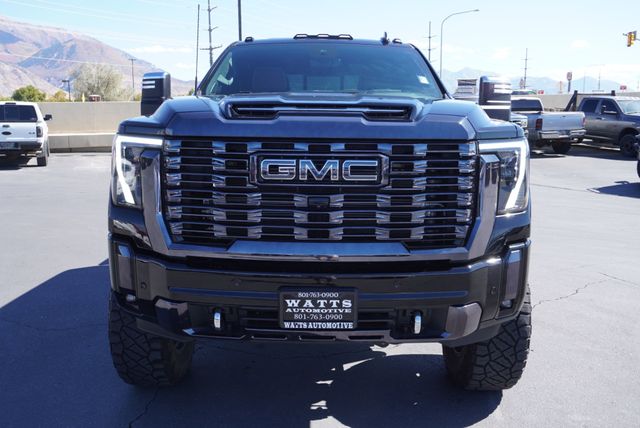 2024 GMC Sierra 2500HD DENALI ULTIMATE - 22925547 - 3