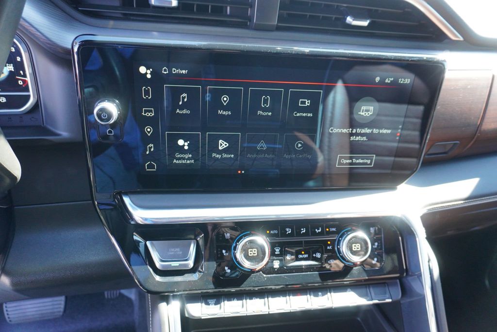 2024 GMC Sierra 2500HD DENALI ULTIMATE - 22925547 - 39