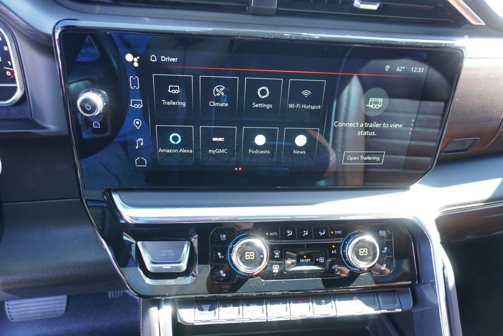 2024 GMC Sierra 2500HD DENALI ULTIMATE - 22925547 - 40