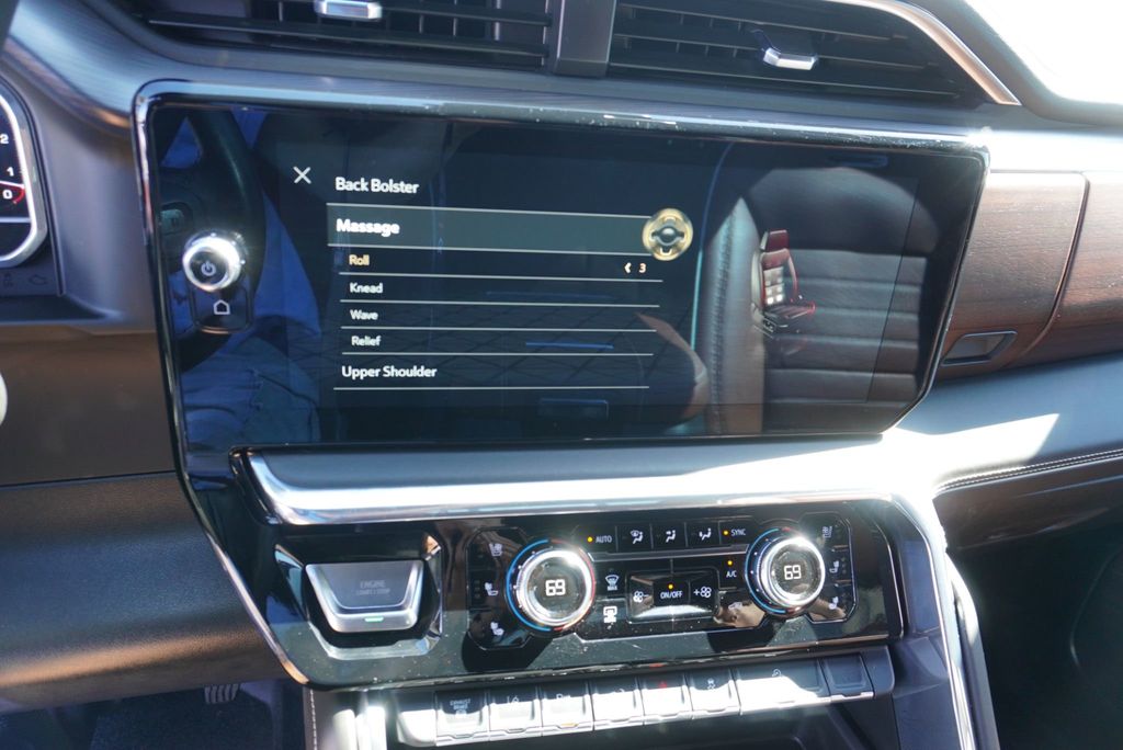 2024 GMC Sierra 2500HD DENALI ULTIMATE - 22925547 - 41