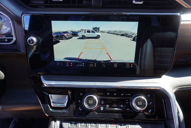 2024 GMC Sierra 2500HD DENALI ULTIMATE - 22925547 - 42