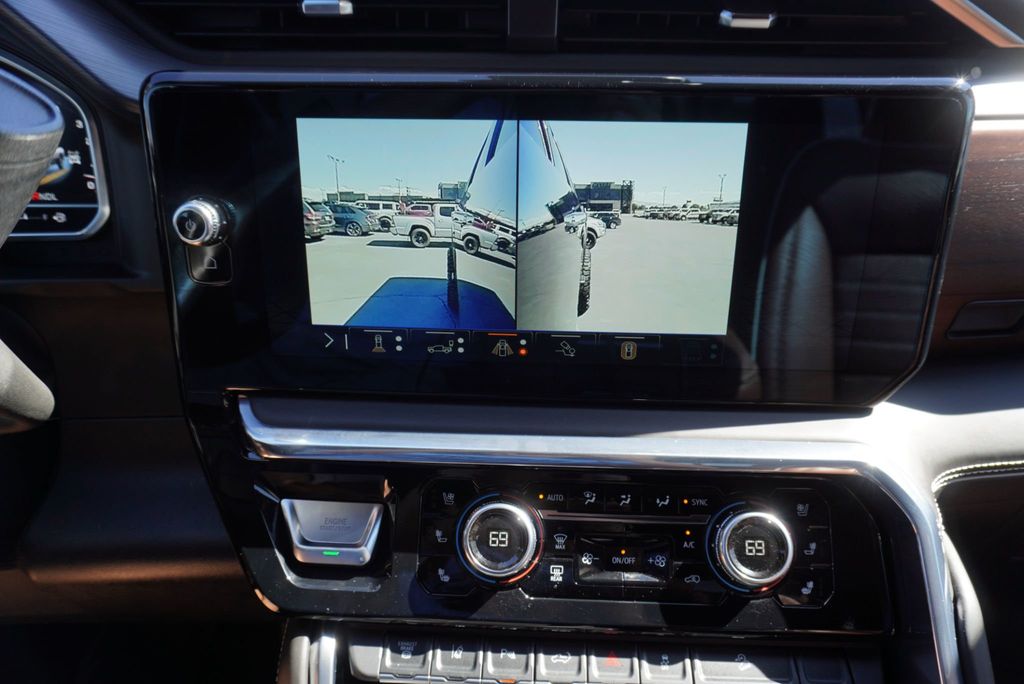 2024 GMC Sierra 2500HD DENALI ULTIMATE - 22925547 - 43