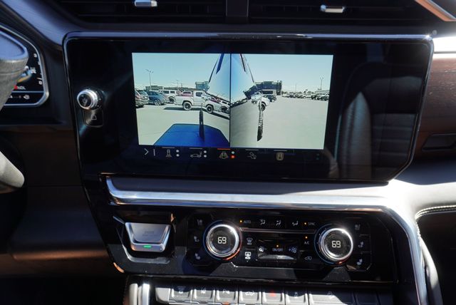 2024 GMC Sierra 2500HD DENALI ULTIMATE - 22925547 - 43