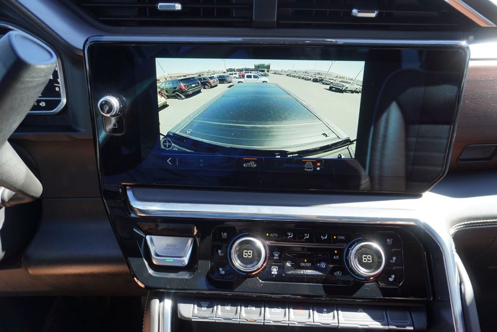 2024 GMC Sierra 2500HD DENALI ULTIMATE - 22925547 - 44