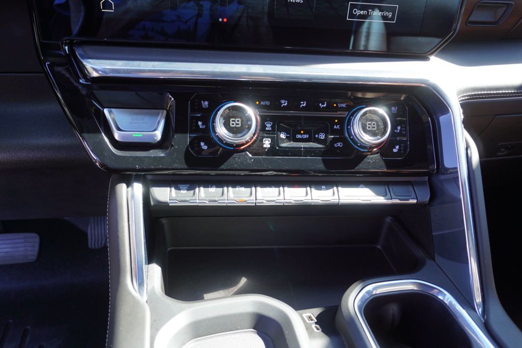 2024 GMC Sierra 2500HD DENALI ULTIMATE - 22925547 - 45