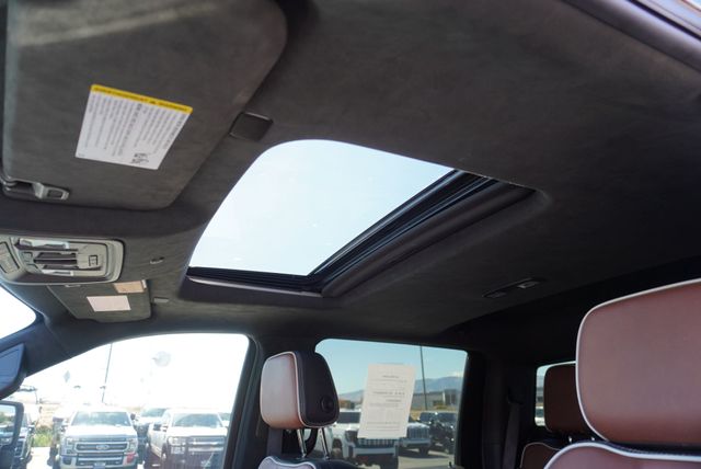 2024 GMC Sierra 2500HD DENALI ULTIMATE - 22925547 - 47