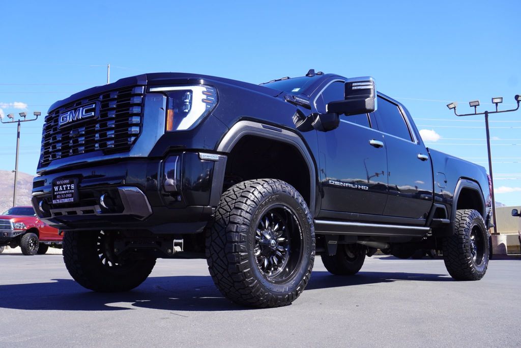 2024 GMC Sierra 2500HD DENALI ULTIMATE - 22925547 - 5
