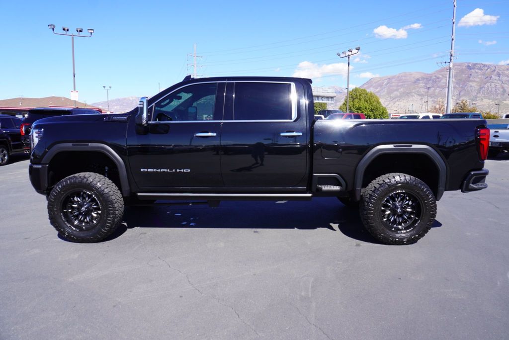 2024 GMC Sierra 2500HD DENALI ULTIMATE - 22925547 - 6