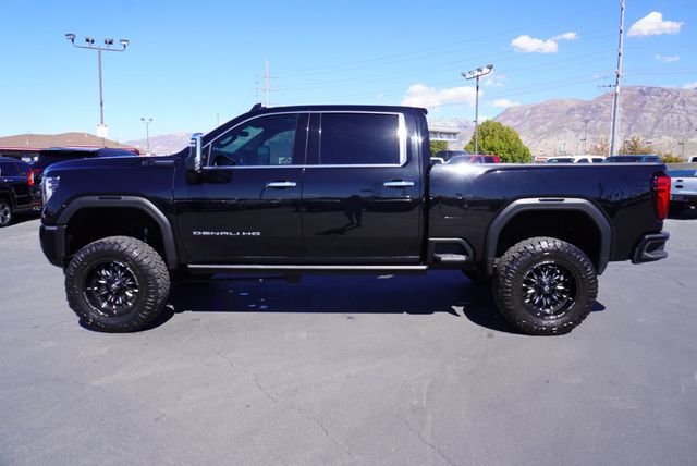 2024 GMC Sierra 2500HD DENALI ULTIMATE - 22925547 - 6