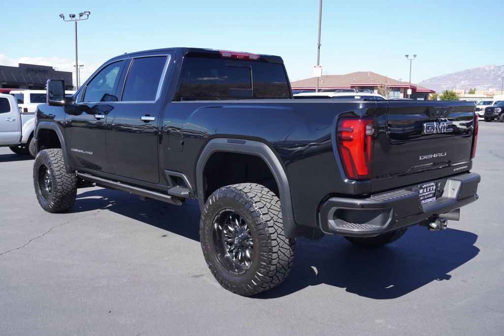 2024 GMC Sierra 2500HD DENALI ULTIMATE - 22925547 - 7