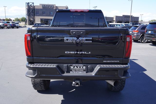 2024 GMC Sierra 2500HD DENALI ULTIMATE - 22925547 - 8