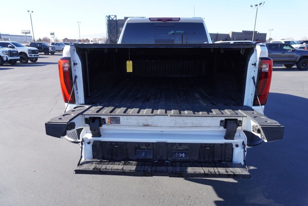 2024 GMC Sierra 2500HD DENALI ULTIMATE - 22960344 - 10