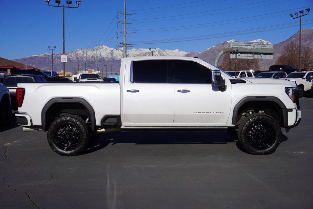 2024 GMC Sierra 2500HD DENALI ULTIMATE - 22960344 - 12