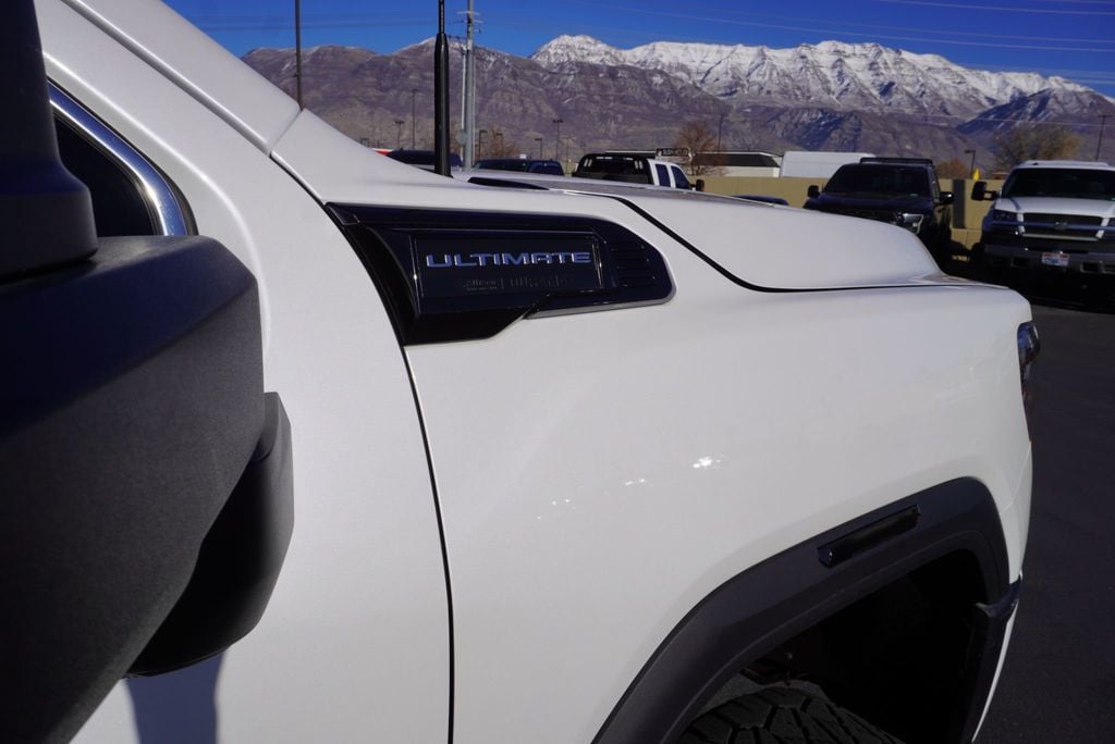 2024 GMC Sierra 2500HD DENALI ULTIMATE - 22960344 - 17