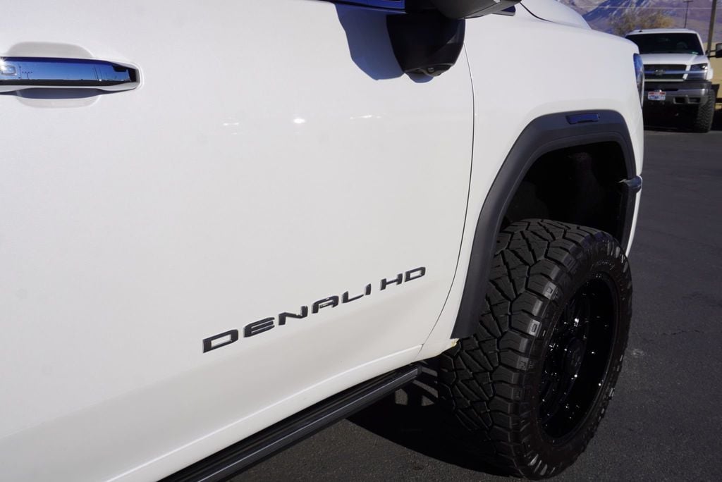 2024 GMC Sierra 2500HD DENALI ULTIMATE - 22960344 - 18