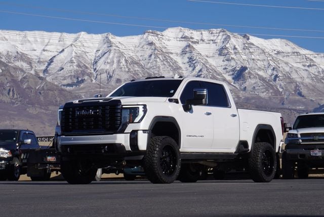 2024 GMC Sierra 2500HD DENALI ULTIMATE - 22960344 - 1