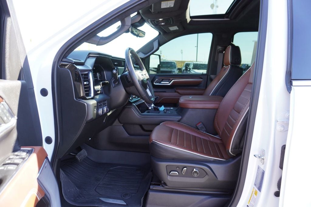 2024 GMC Sierra 2500HD DENALI ULTIMATE - 22960344 - 20