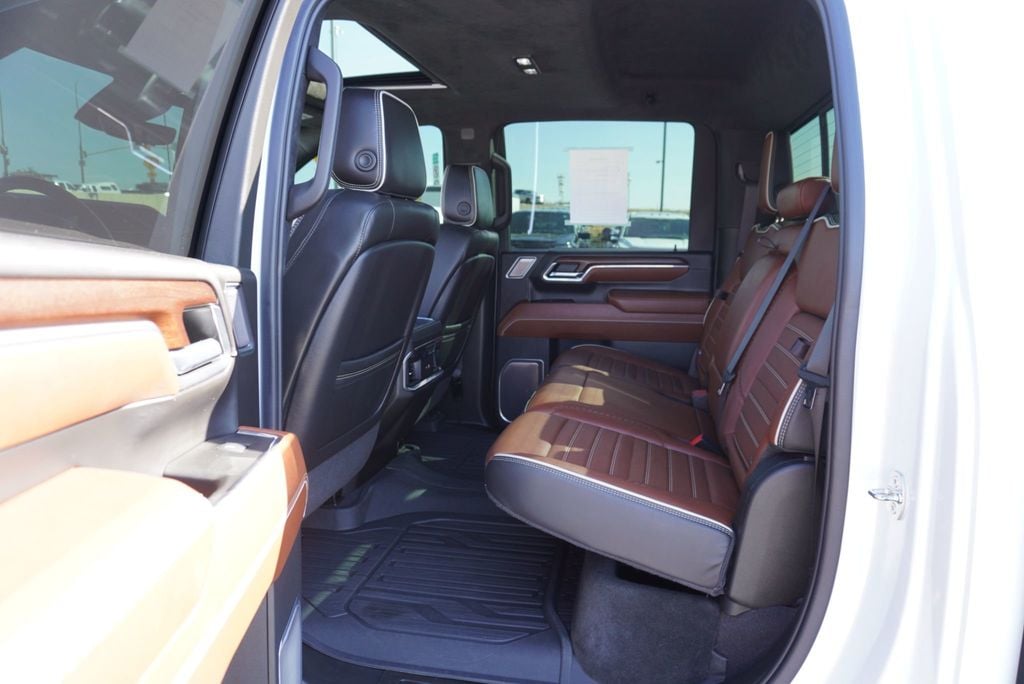 2024 GMC Sierra 2500HD DENALI ULTIMATE - 22960344 - 21