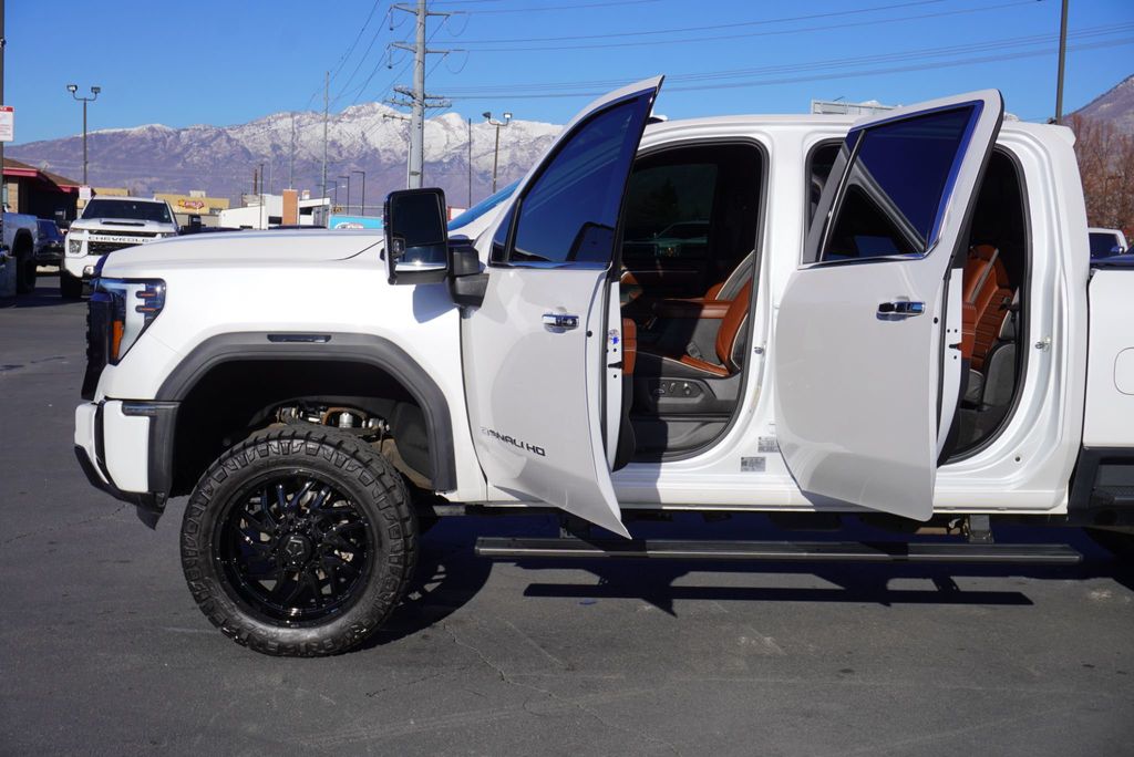 2024 GMC Sierra 2500HD DENALI ULTIMATE - 22960344 - 22