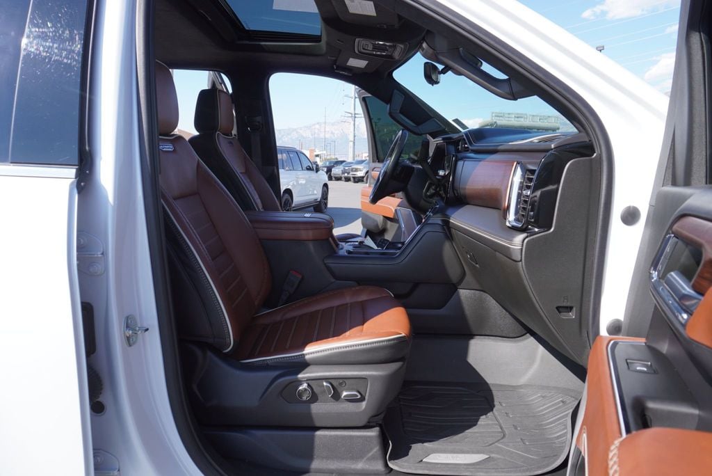 2024 GMC Sierra 2500HD DENALI ULTIMATE - 22960344 - 23