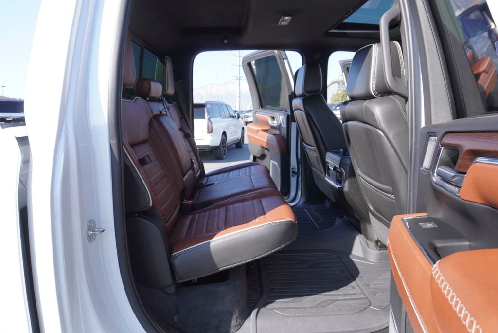 2024 GMC Sierra 2500HD DENALI ULTIMATE - 22960344 - 24