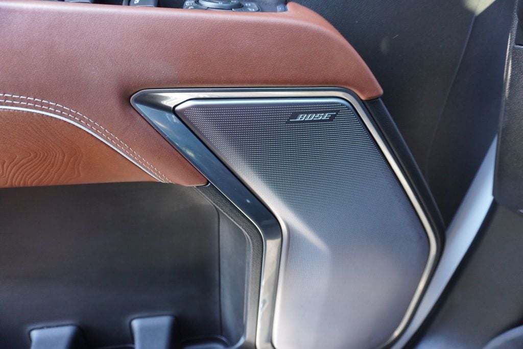 2024 GMC Sierra 2500HD DENALI ULTIMATE - 22960344 - 28