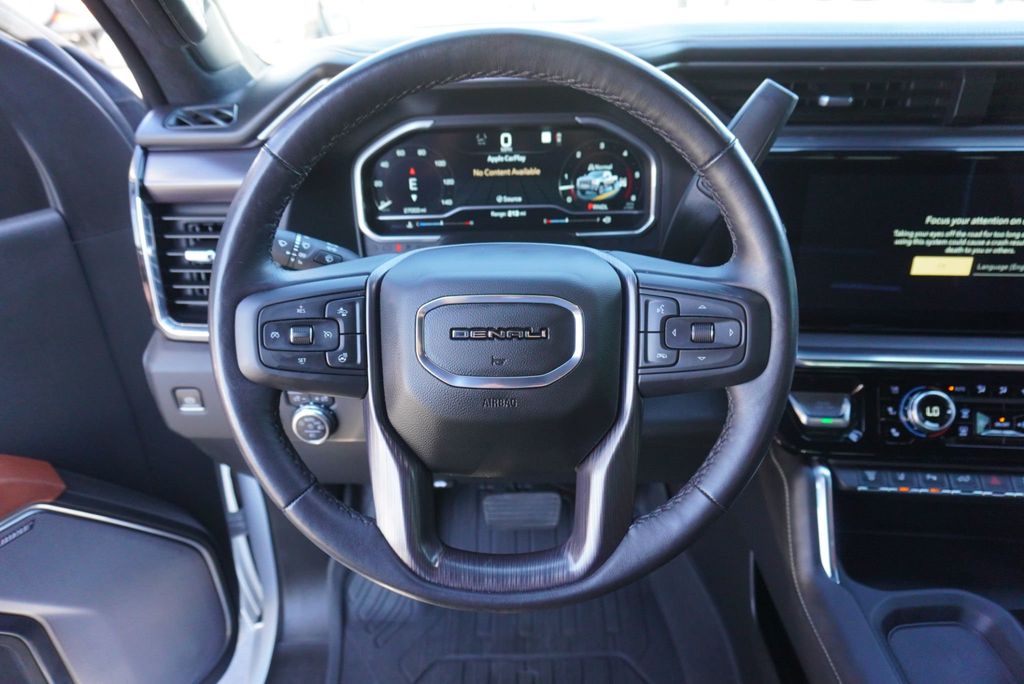 2024 GMC Sierra 2500HD DENALI ULTIMATE - 22960344 - 32