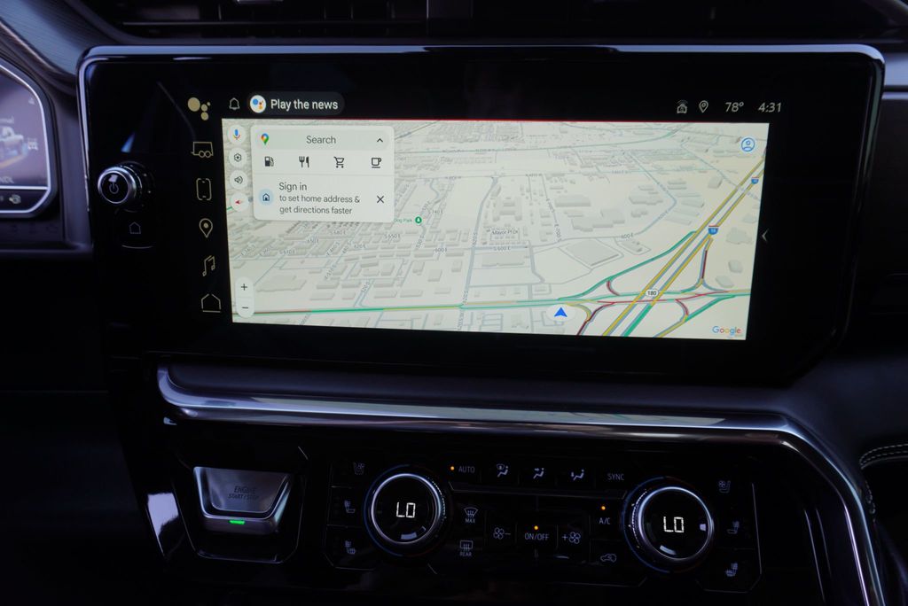 2024 GMC Sierra 2500HD DENALI ULTIMATE - 22960344 - 34