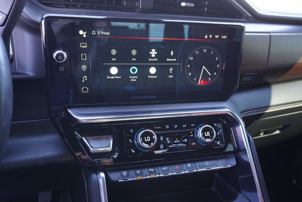 2024 GMC Sierra 2500HD DENALI ULTIMATE - 22960344 - 36