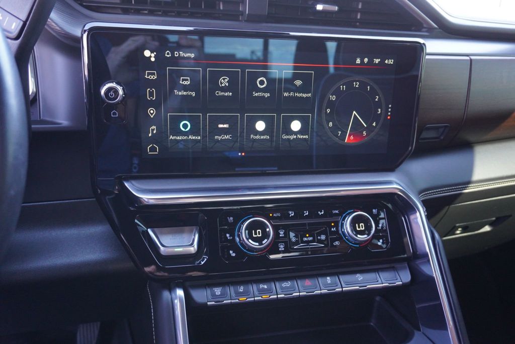 2024 GMC Sierra 2500HD DENALI ULTIMATE - 22960344 - 38