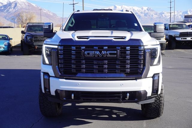 2024 GMC Sierra 2500HD DENALI ULTIMATE - 22960344 - 3