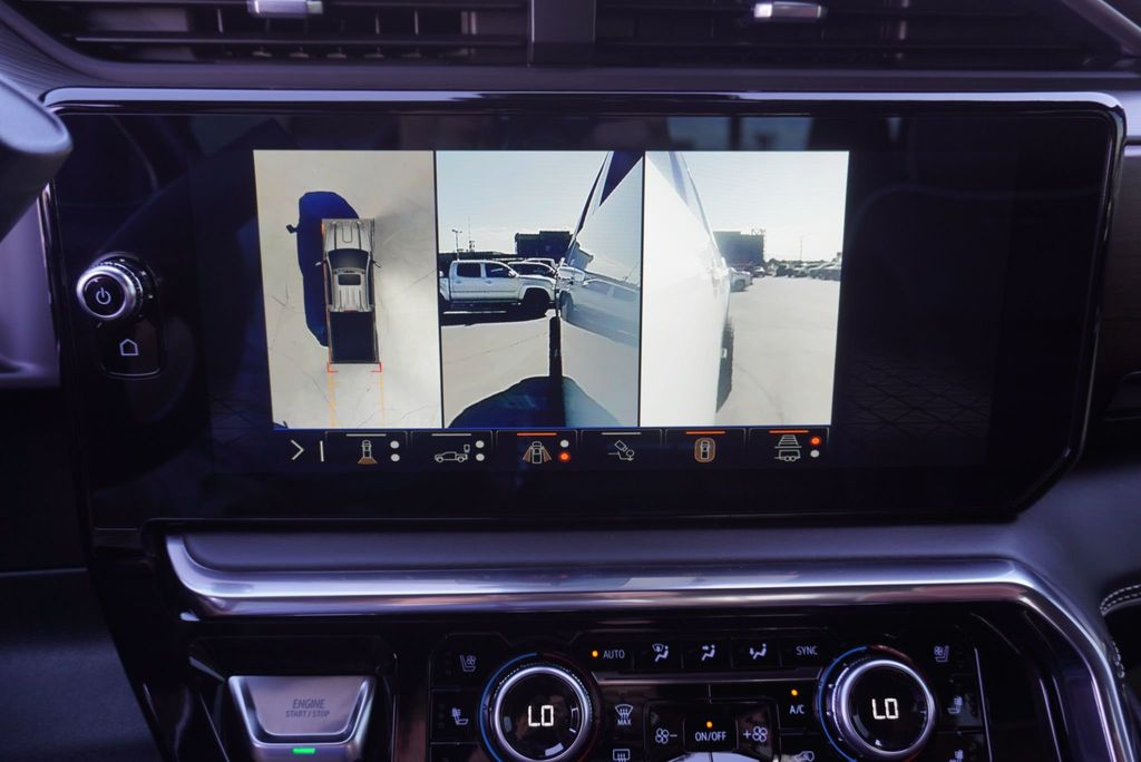 2024 GMC Sierra 2500HD DENALI ULTIMATE - 22960344 - 40