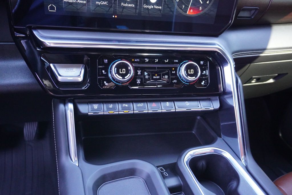 2024 GMC Sierra 2500HD DENALI ULTIMATE - 22960344 - 42