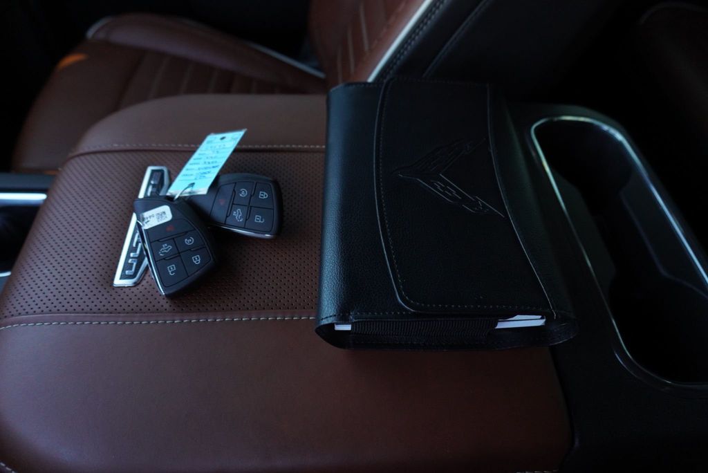 2024 GMC Sierra 2500HD DENALI ULTIMATE - 22960344 - 47