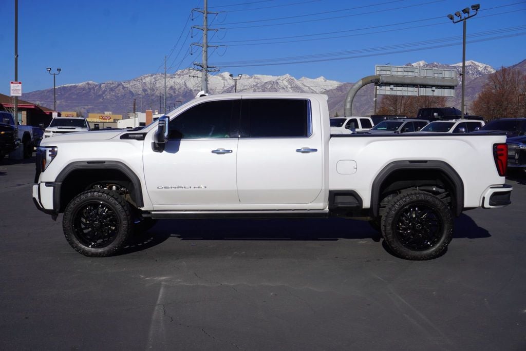 2024 GMC Sierra 2500HD DENALI ULTIMATE - 22960344 - 6