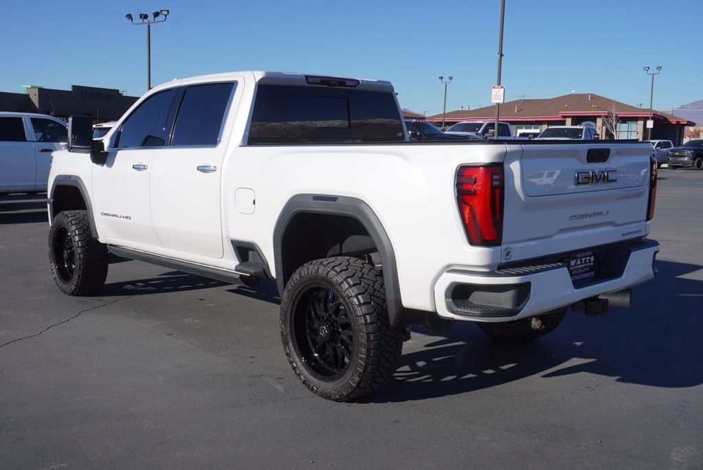 2024 GMC Sierra 2500HD DENALI ULTIMATE - 22960344 - 7