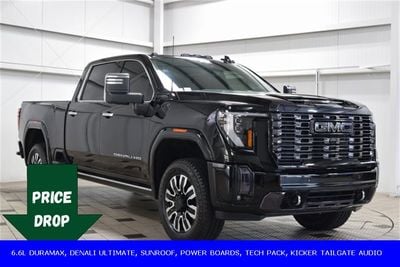 2024 GMC Sierra 2500HD